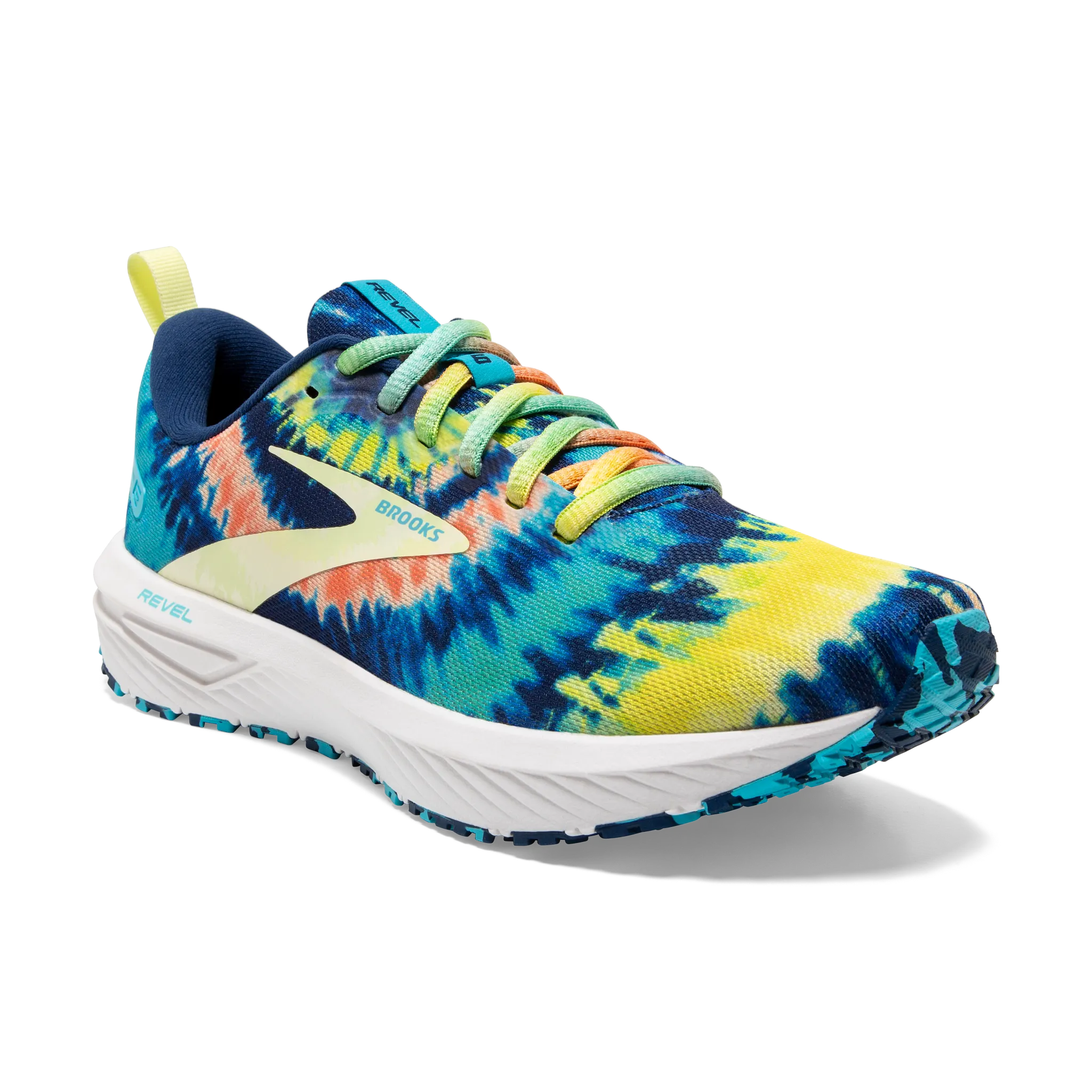 Women's Revel 6 Hyper Elastic Cushion Breathable Tongue Design