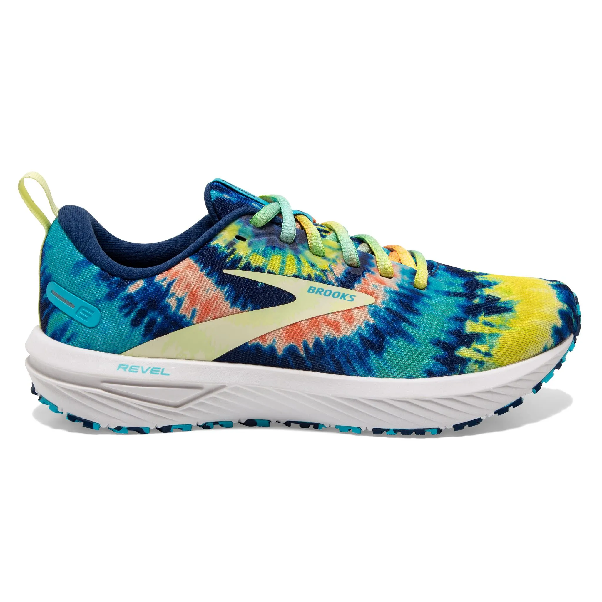 Women's Revel 6 Pressure Distribution System Compression Molded Helix