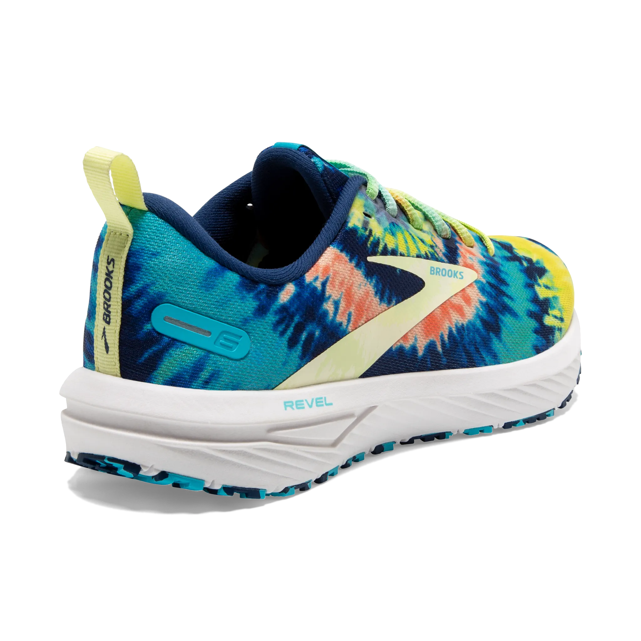 grass running shoes interval - training running shoes Women's Revel 6