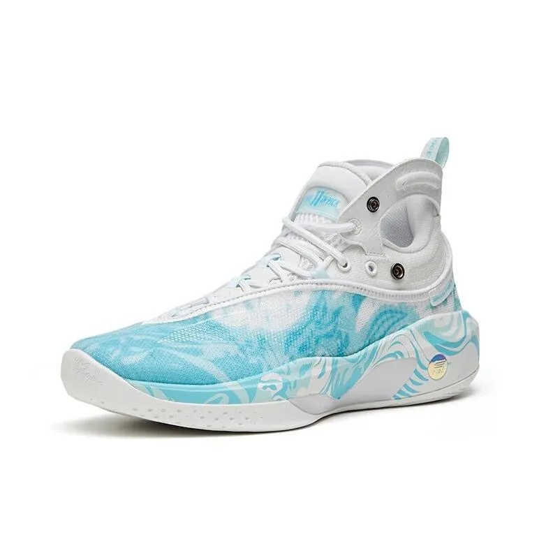 ??Men & Kids??Anta Klay Thompson Kt8 - Wave Well Fitted