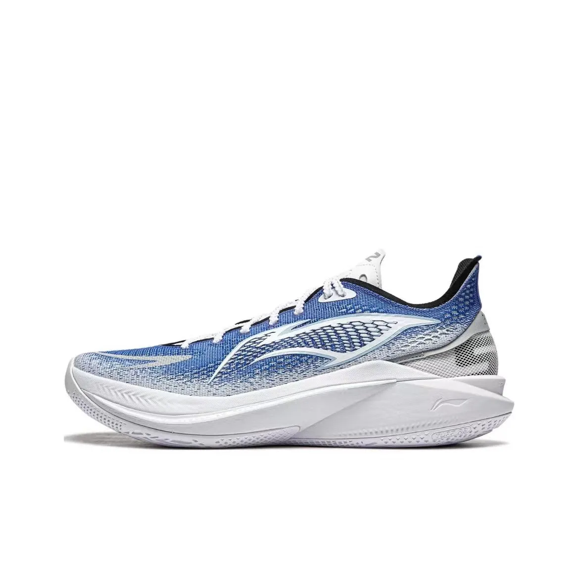 Outdoor Flex Adaptive Fit Insole CJ?McCollum x Li-Ning Sonic 12 V2 - Blue/White