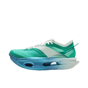 Neutral Drop ??Men??Li-Ning Feidian 5 Ultra Marathon Running Shoes - Jade