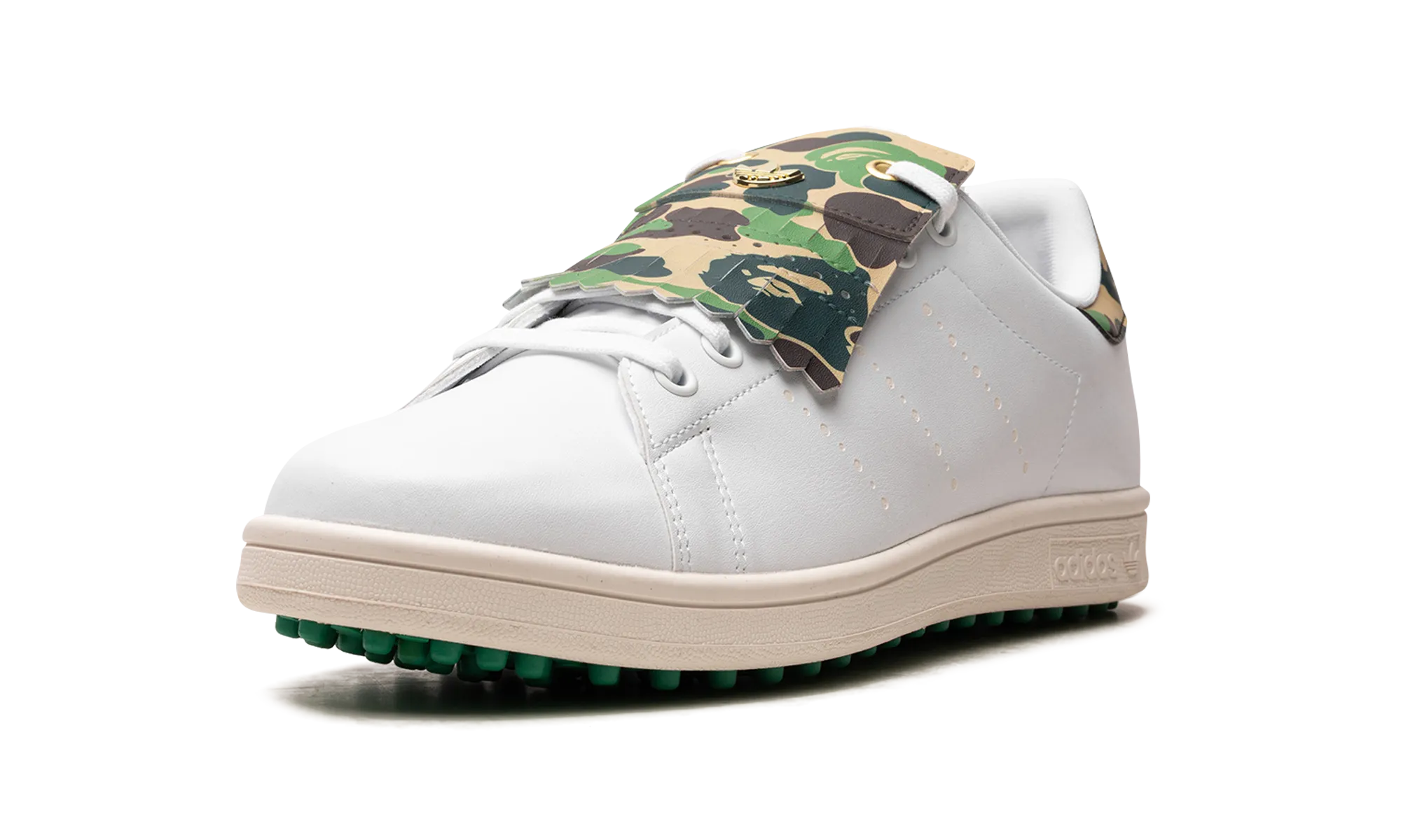 Comfortable Foot Stan Smith Golf "A Bathing Ape"