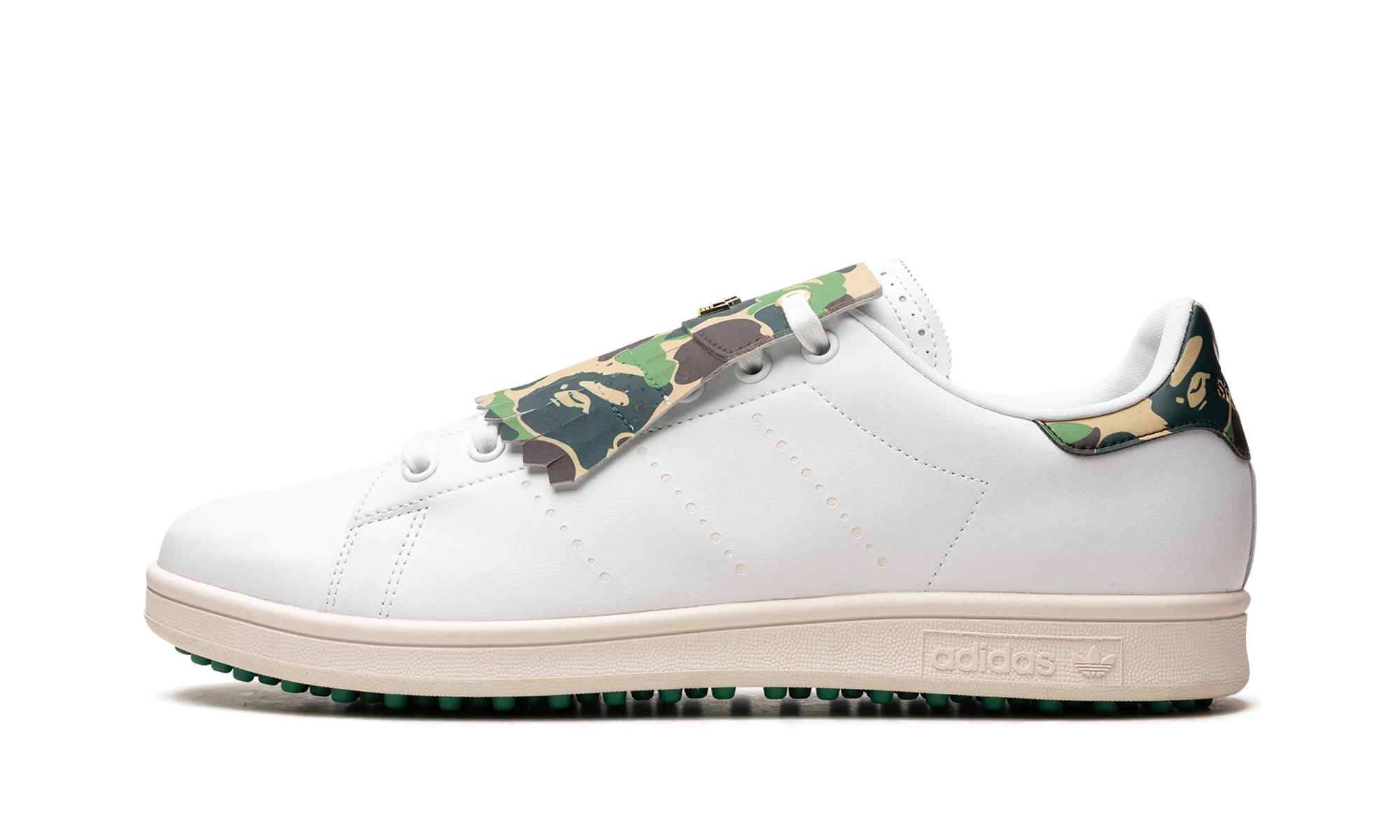 Breathable Inside Stan Smith Golf "A Bathing Ape"