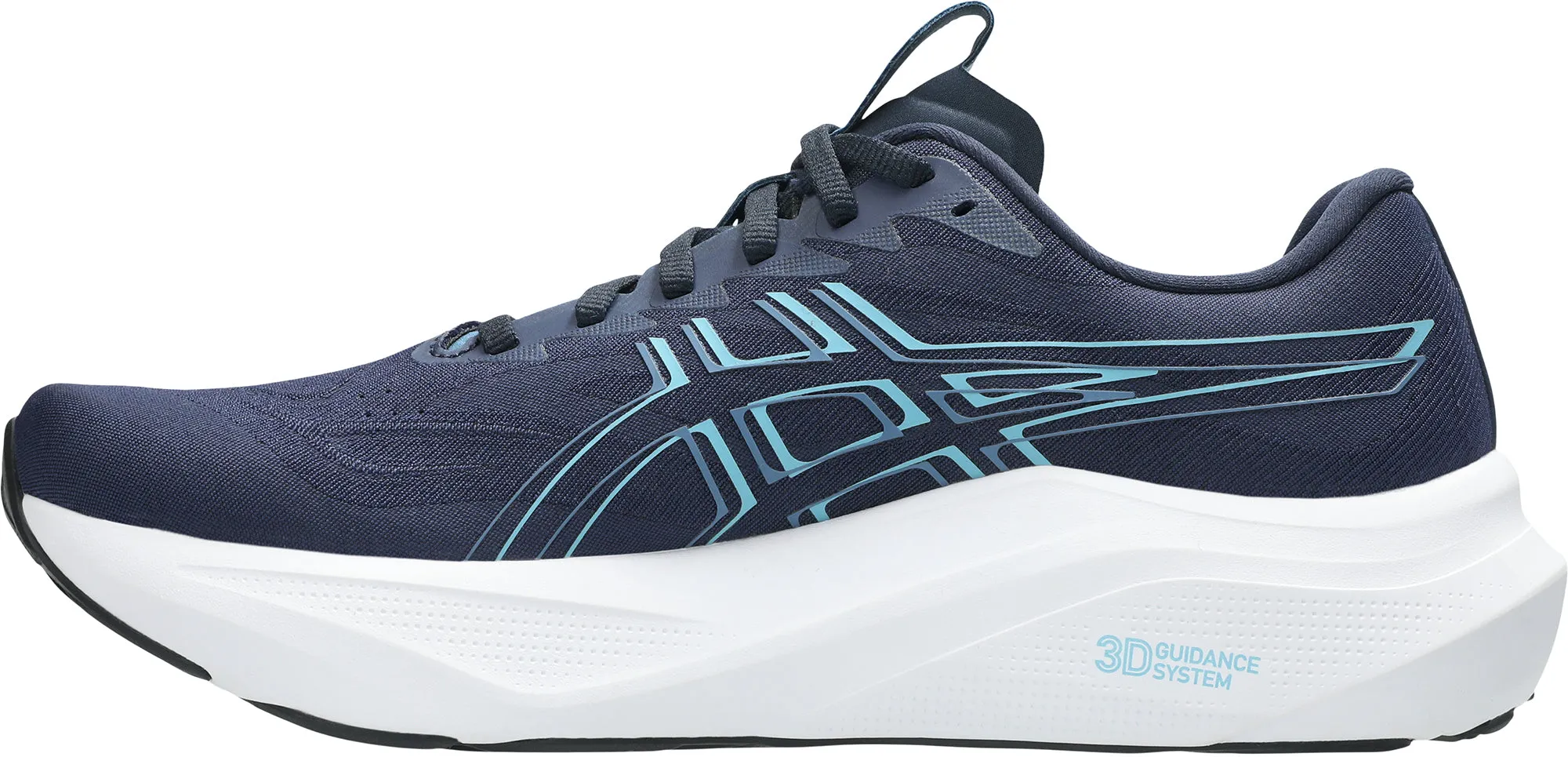 running for a way to unwind Asics GT 2000 14 Mens Running Shoes - Blue