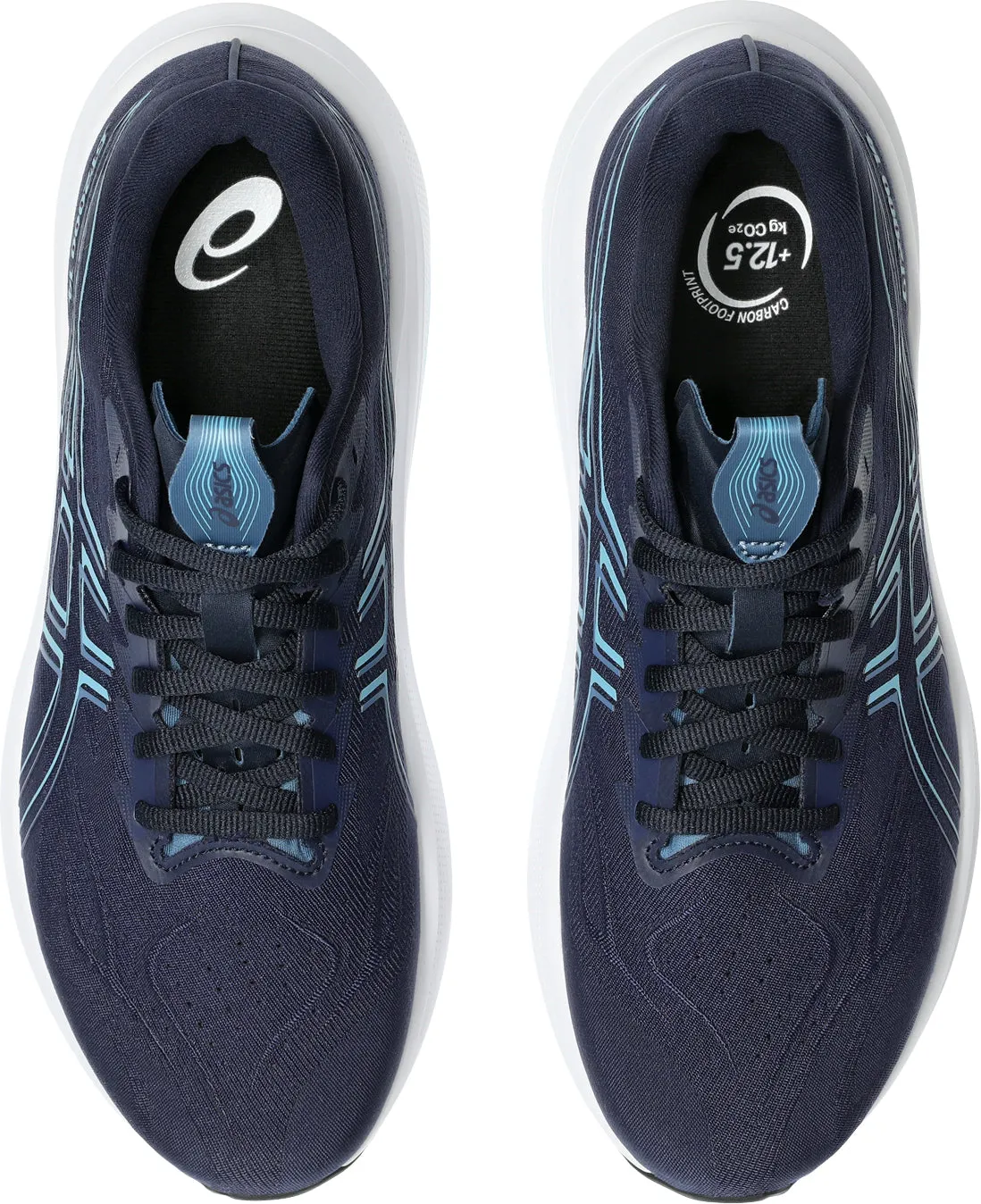 Asics GT 2000 14 Mens Running Shoes - Blue adventure shoes TPU Stabilizer