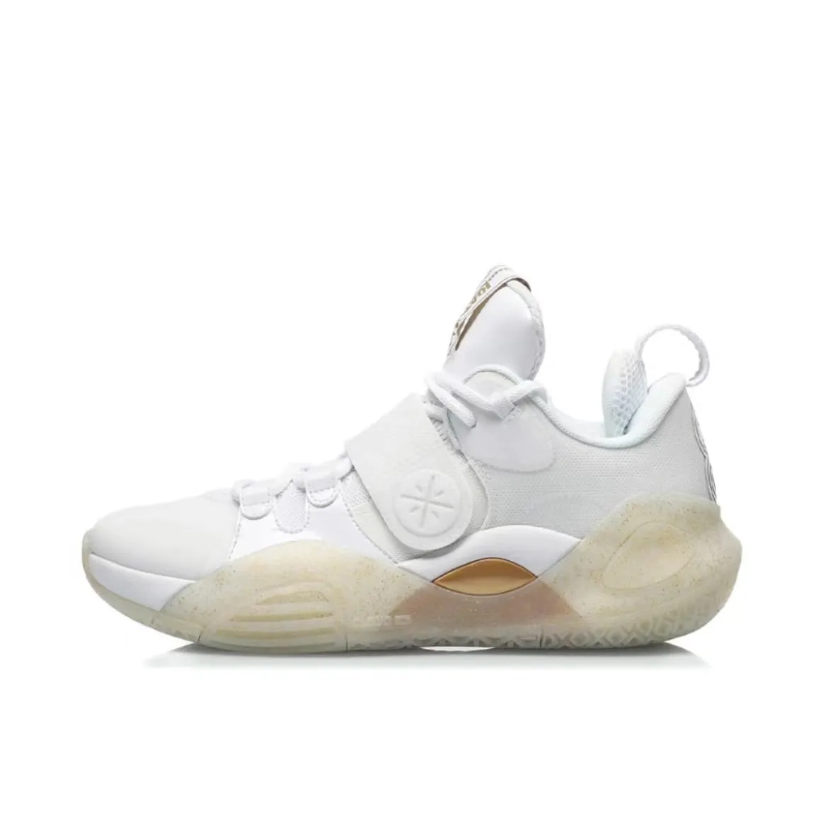 Li-Ning Wade All City 8 - Dynasty Non Compress Padding Balanced Step Flow