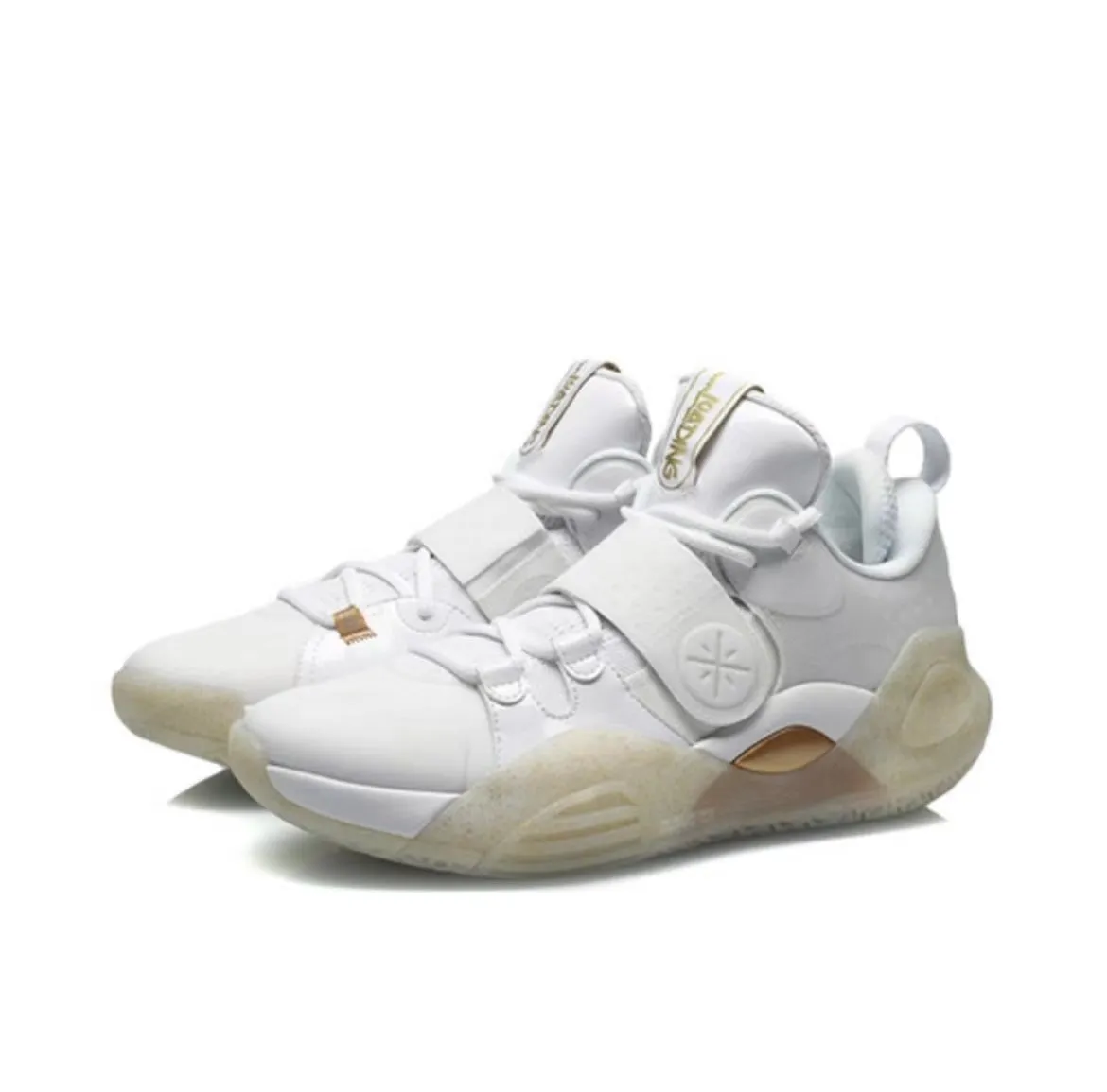 Li-Ning Wade All City 8 - Dynasty Bounce Response Layer