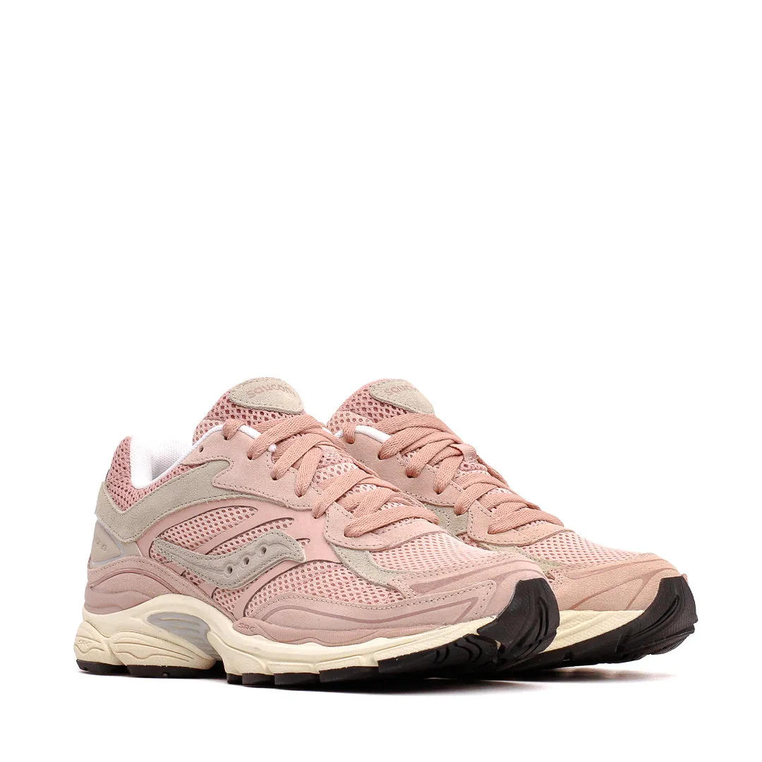 Late evening accessory Saucony Men ProGrid Omni 9 Pink S70740-12
