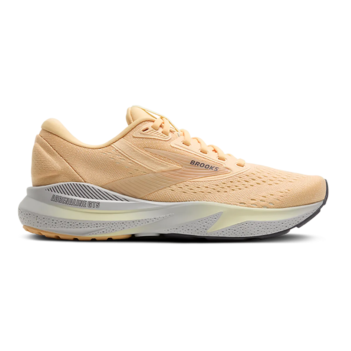 Brooks Adrenaline GTS 24 Sherbert - Oyster - Sylvan basketball shoes