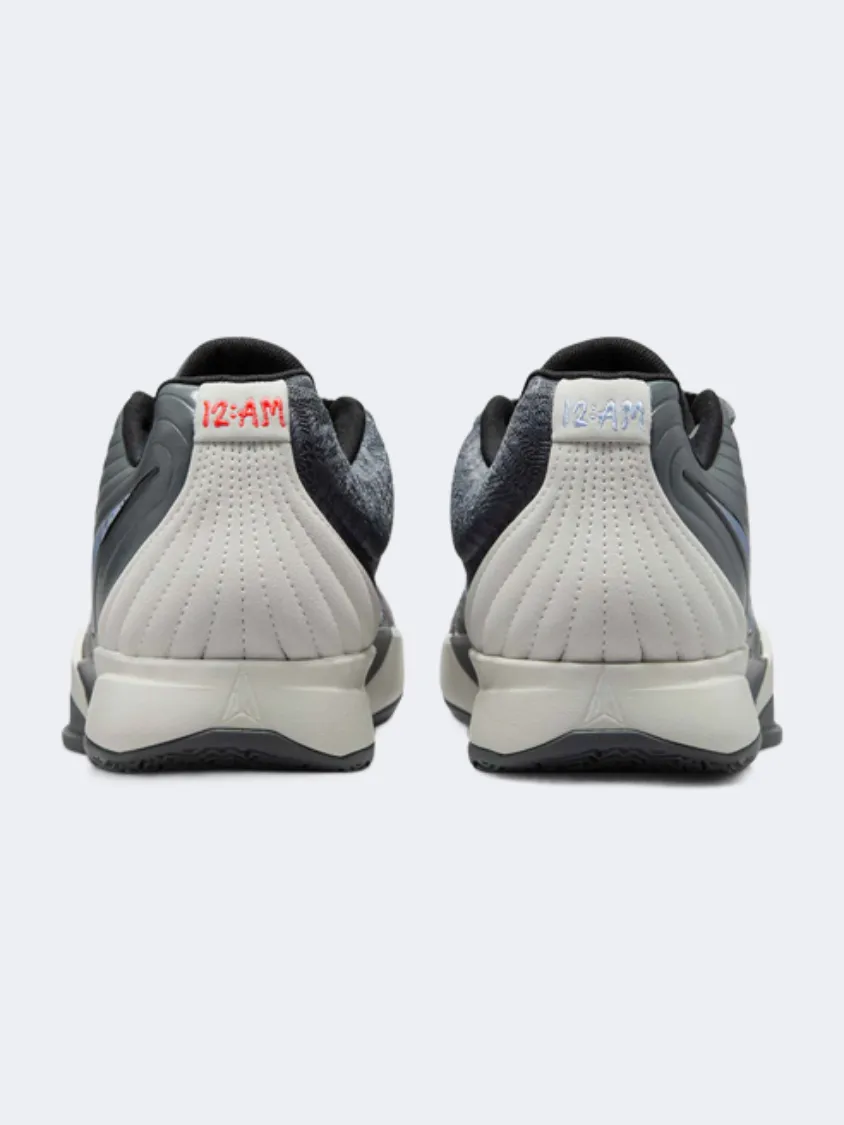 Any Path Nike Ja 2 Men Basketball Shoes Iron Grey