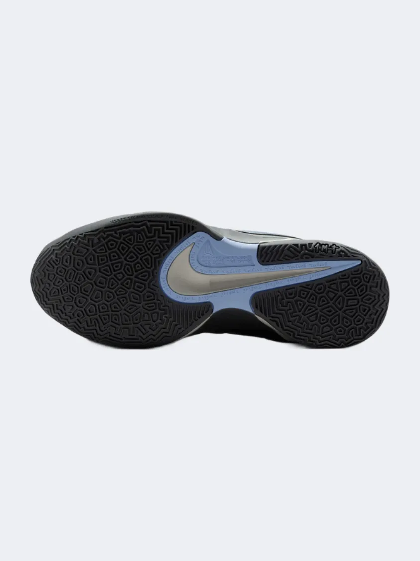 Nike Ja 2 Men Basketball Shoes Iron Grey Low Impact Sole Geometry