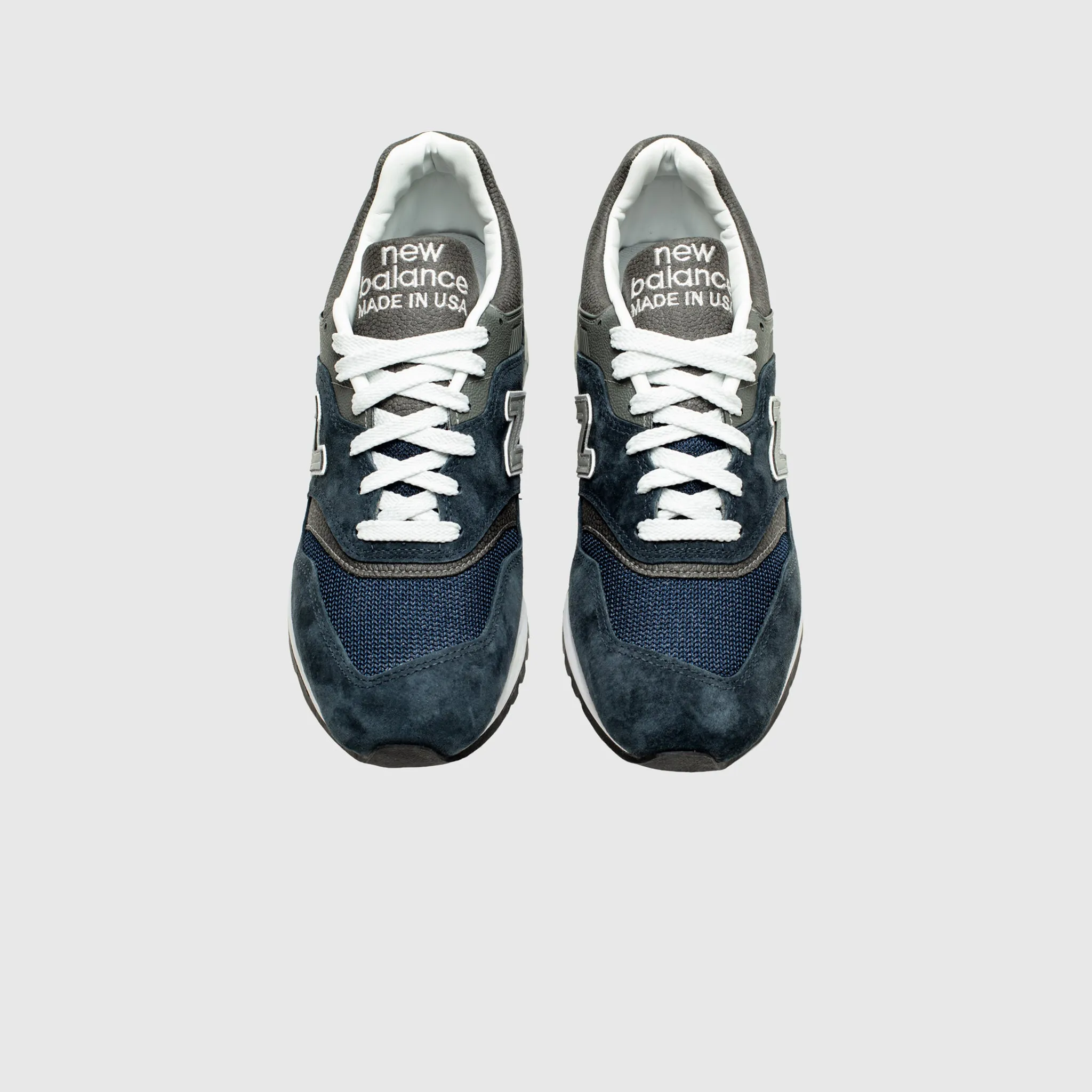Body Balance Stable Step U997NY "NAVY"