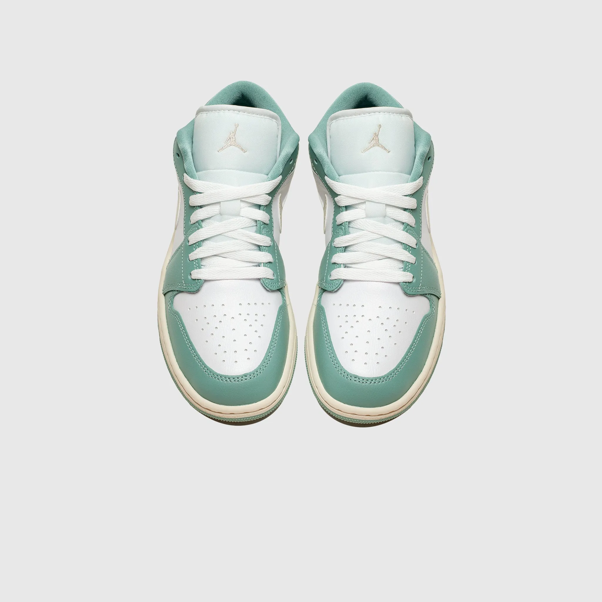 Business Mode Feather Light Urban Stroll WMNS AIR JORDAN 1 LOW "CANNON"
