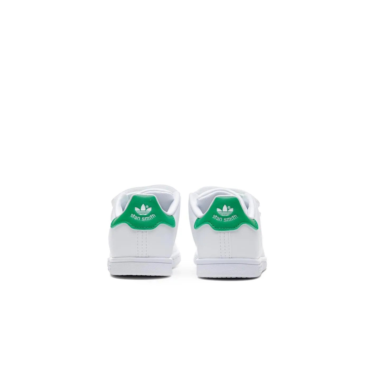 Adidas Stan Smith CF I Ftwr White/Ftwr White/Green Family Pace Coach Step