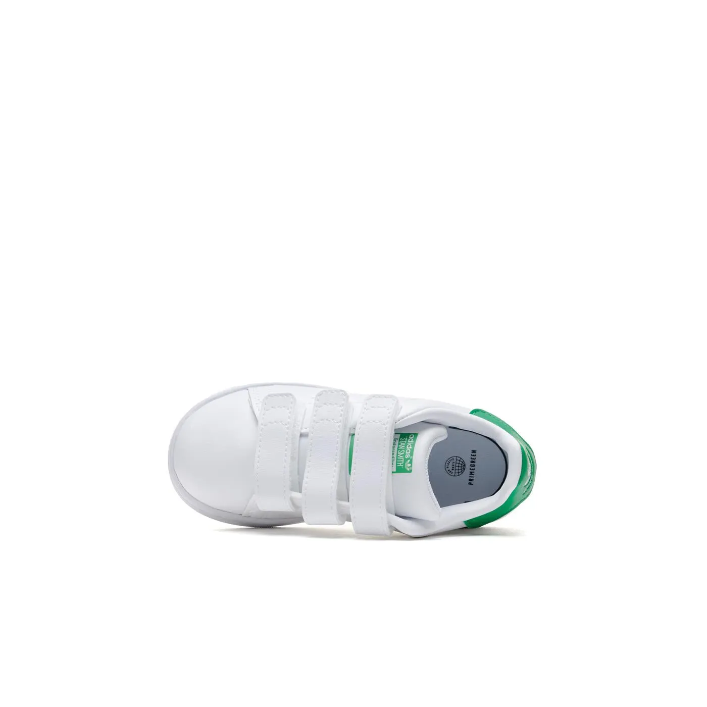 Adidas Stan Smith CF I Ftwr White/Ftwr White/Green Sole Grip
