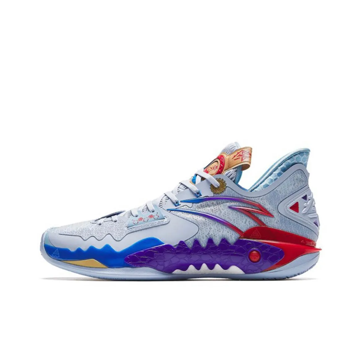 Anta Shock Wave 5 - Magic Potion Blown Rubber Hotspots Stylish Design