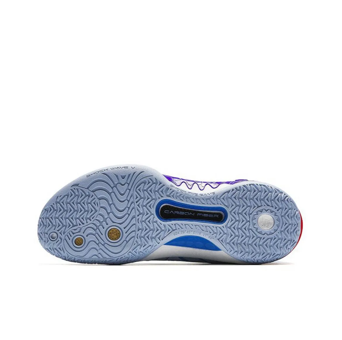 Fast Comfort Anta Shock Wave 5 - Magic Potion