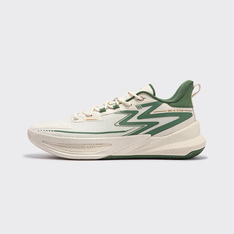 BIG3 Team 2.0 "Grassland" Stretchable Material Ultra Flexible Sole