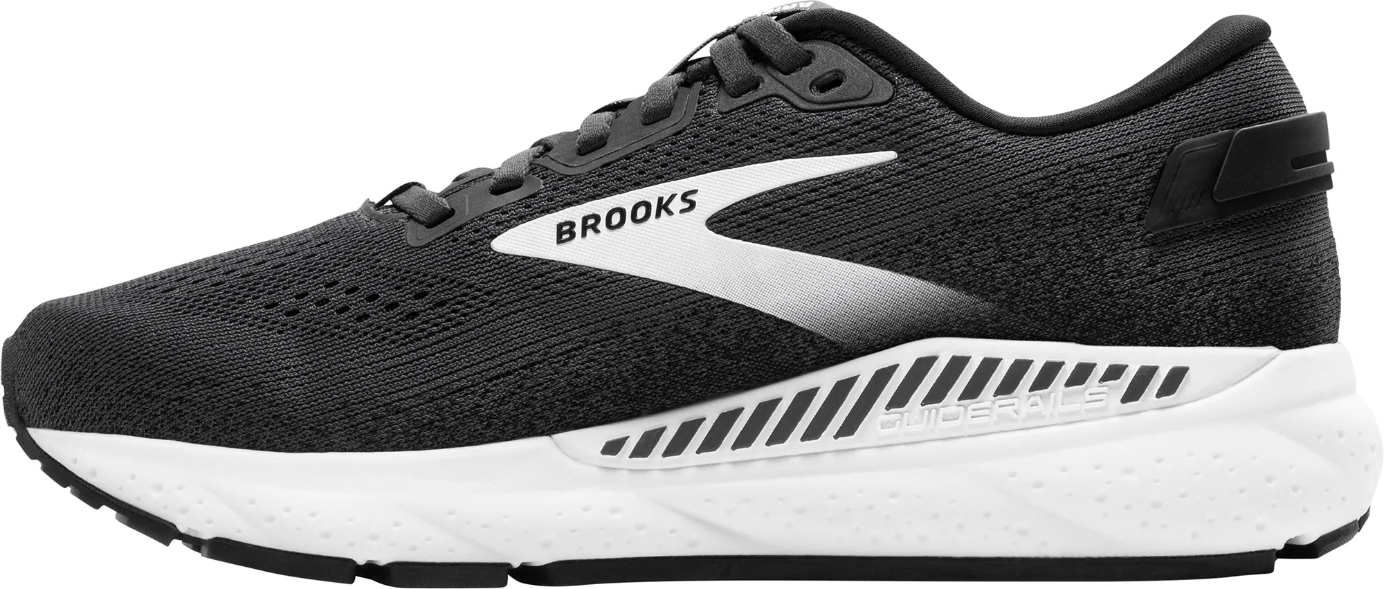 Brooks Ariel GTS 24 Womens Running Shoes - Black anti - blister running shoes