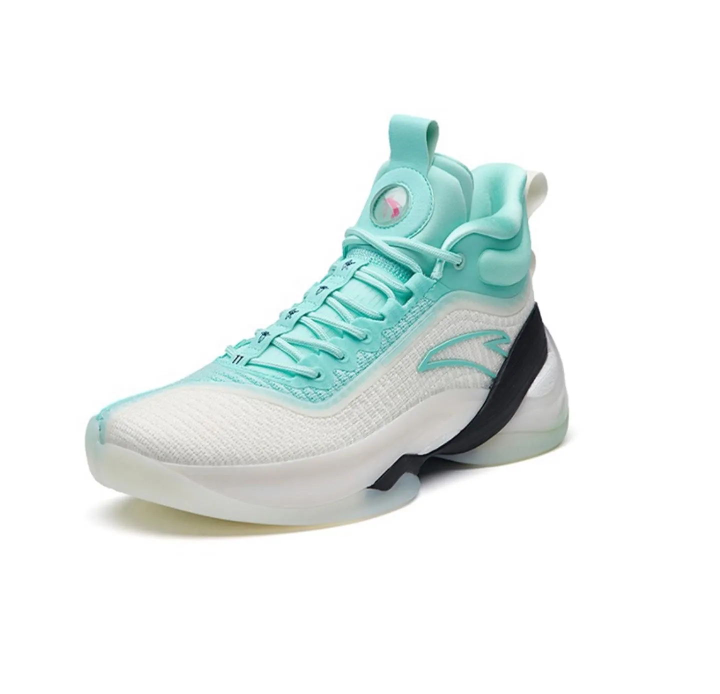 Anta Klay Thompson Kt7 ??????? 3D Knit Structure Non slip grip