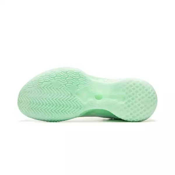 Ultra Grip Rubber Compound Heat Dissipating Design Li-Ning Liren 5 - Noctilucent Glass