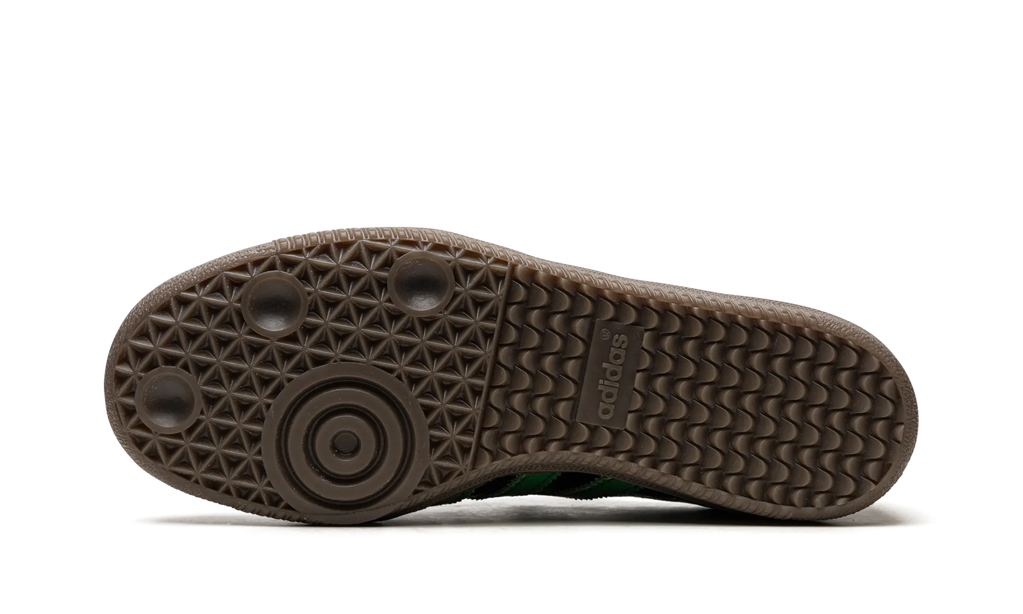 Everyday Routine Sport Life Samba "Wales Bonner - Black / Green"