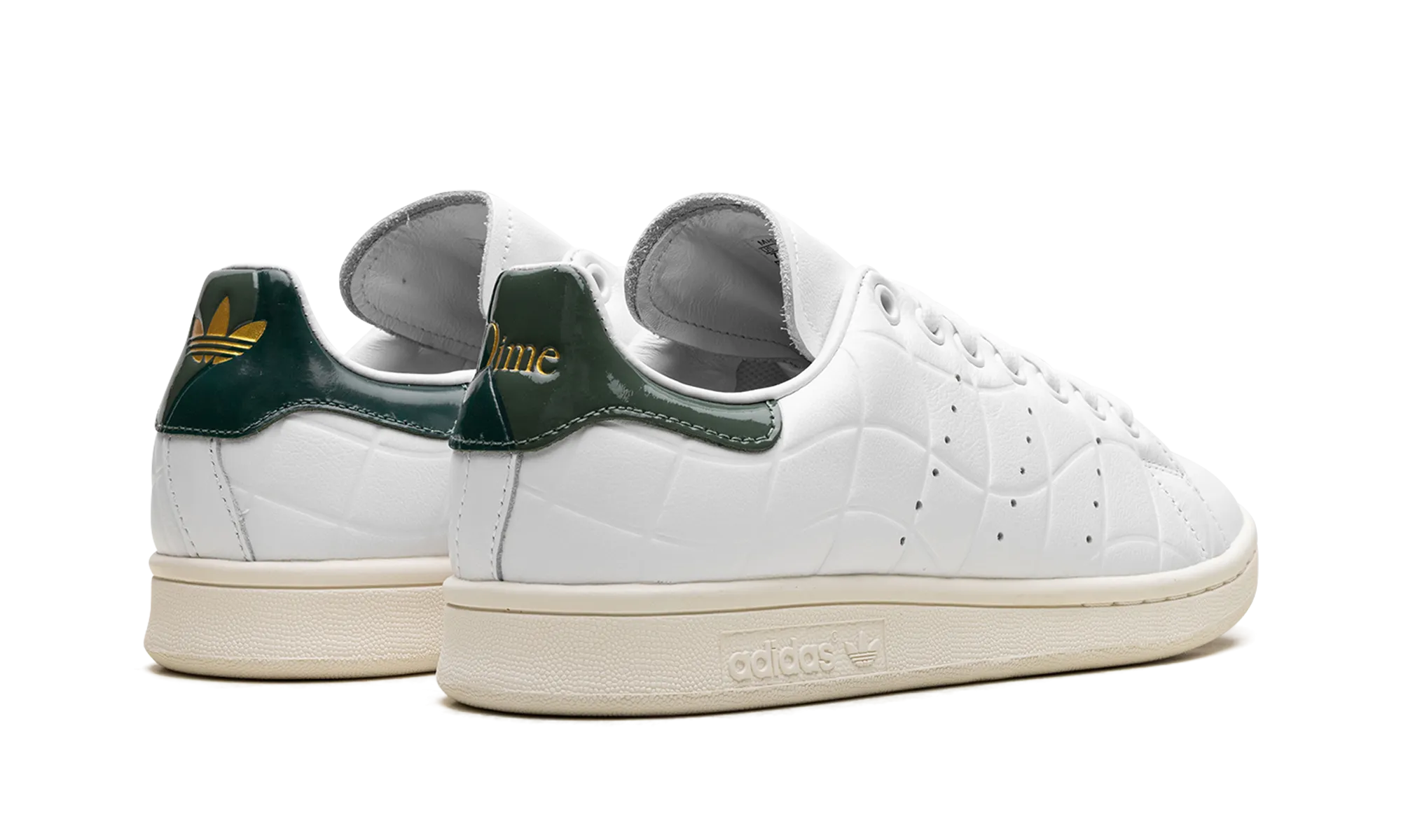 Indoor Use Stan Smith "Dime White Green"