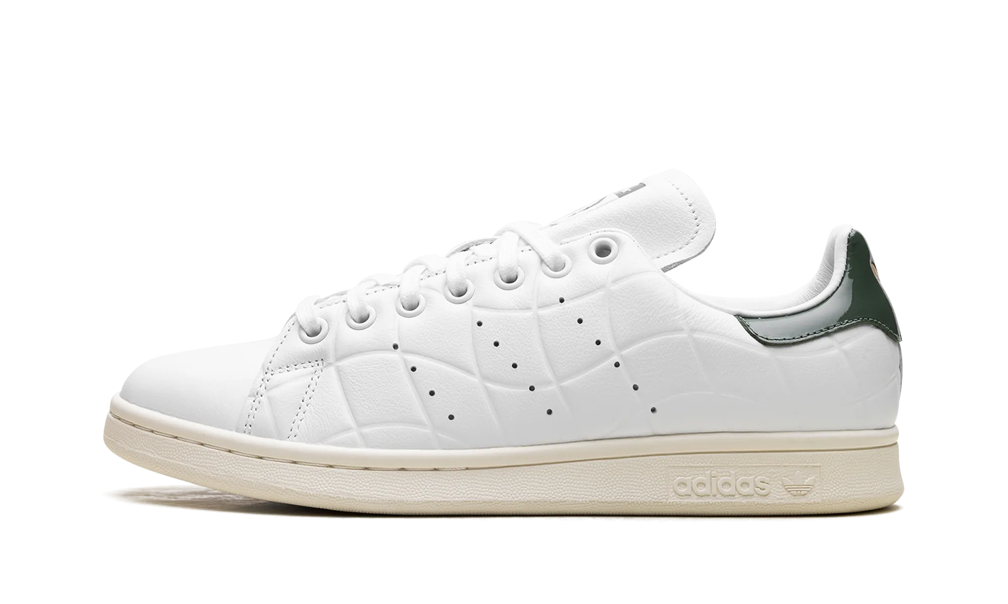 Stan Smith "Dime White Green" Fall look