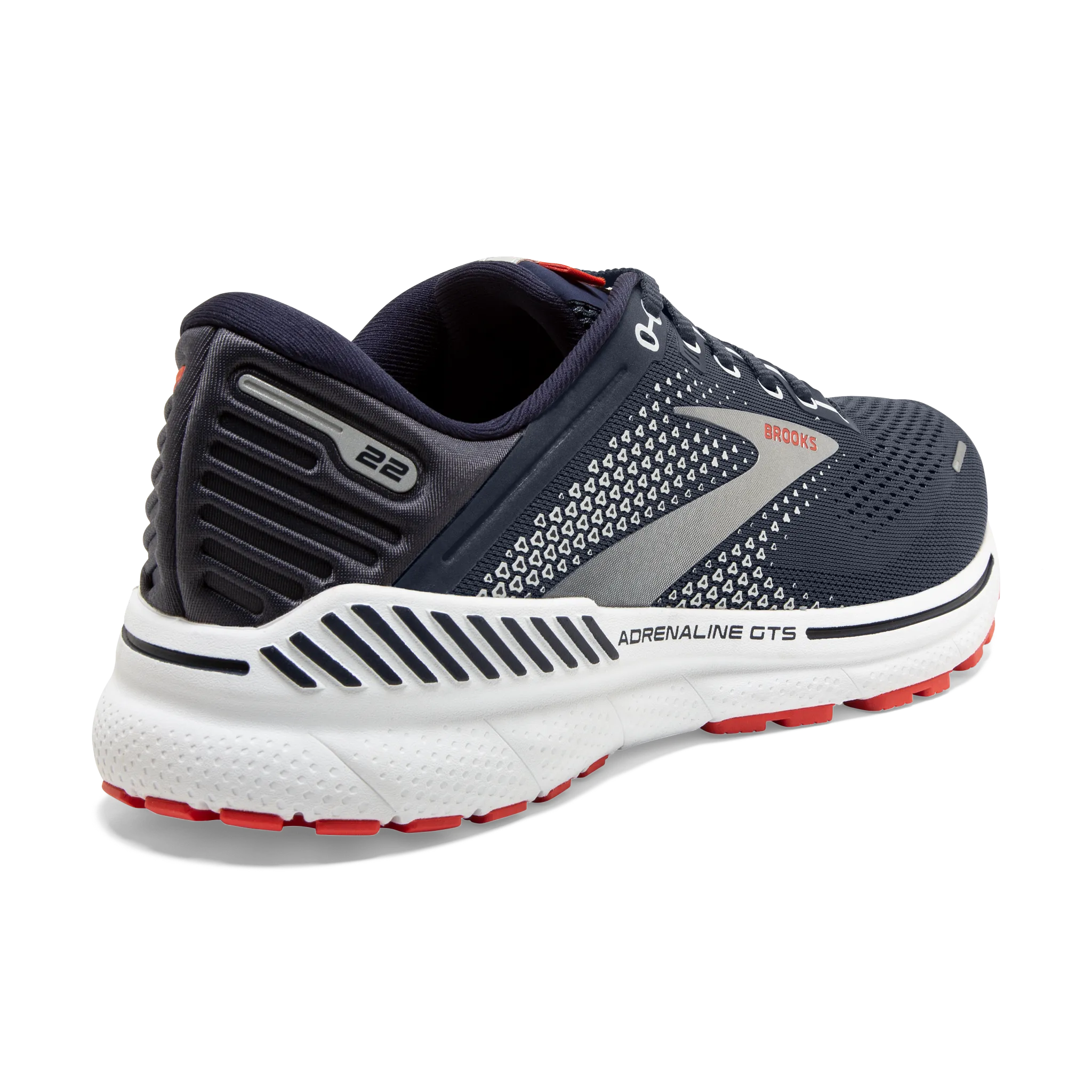 Heat Dissipating Fabric Ultra Light Construction Men's Adrenaline GTS 22