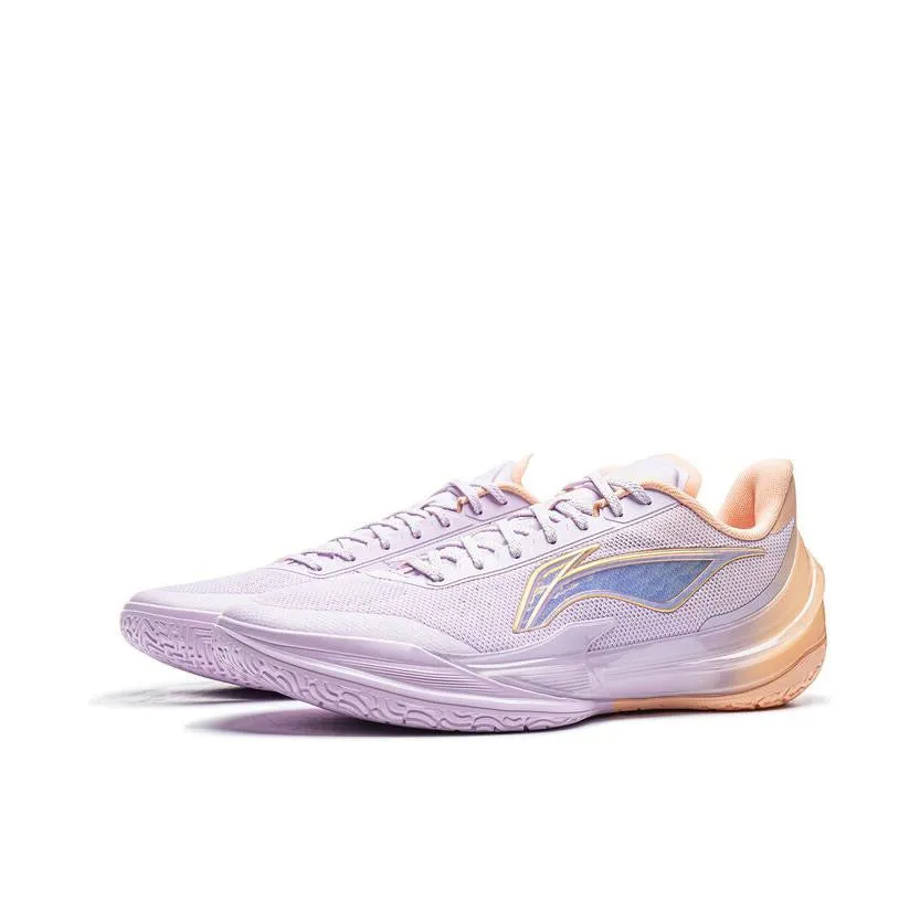 LeatherUpper Torsional Support Plate Li-Ning Liren 5 V2 - Dawn and dusk