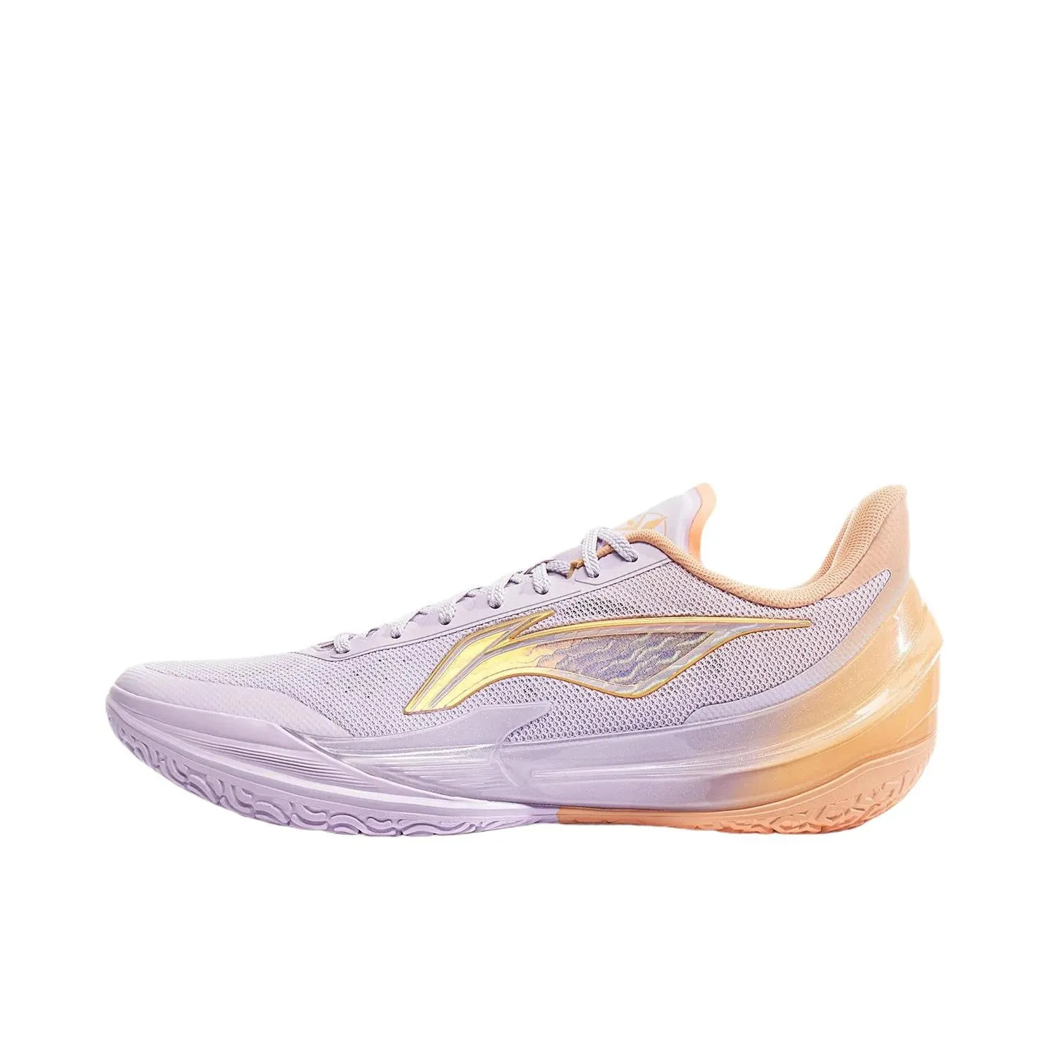 Li-Ning Liren 5 V2 - Dawn and dusk Shock Dispersing Design Durability Test Fit