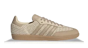 Classic Lines adidas Samba OG Crochet Pack Sand Strata