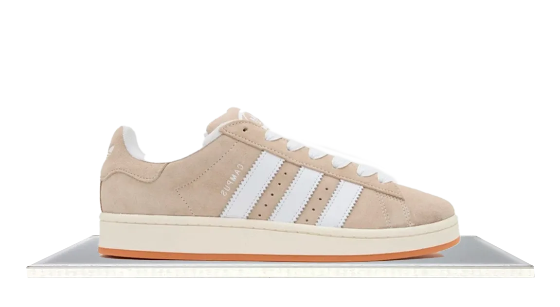 Test Hike Wind Hike Adidas Campus 00s Beige