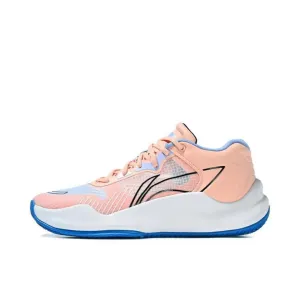 Lateral Cut Stability Sharp Turn Li-Ning Sonic 9 Team - Pink