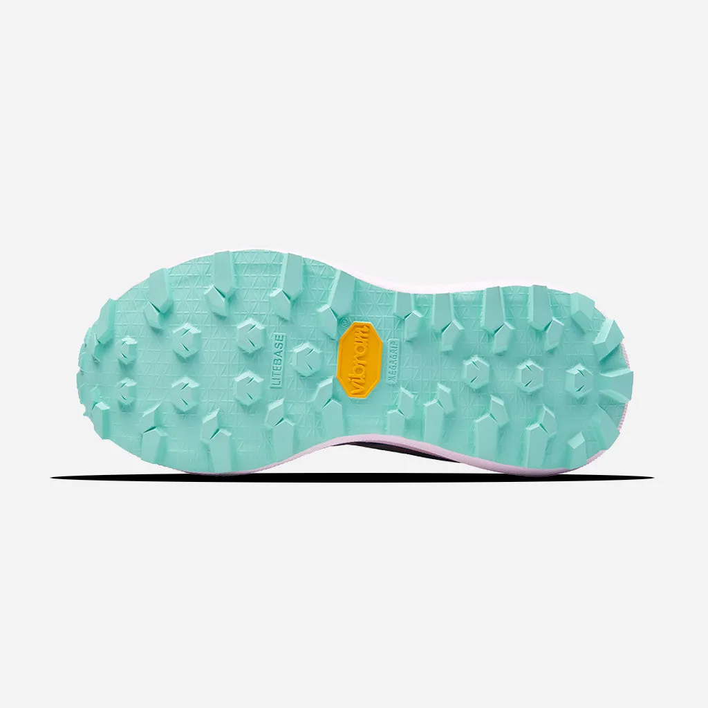 361-LYNX: Purple/Quartz running in 10K races shoes polka - dot running wear