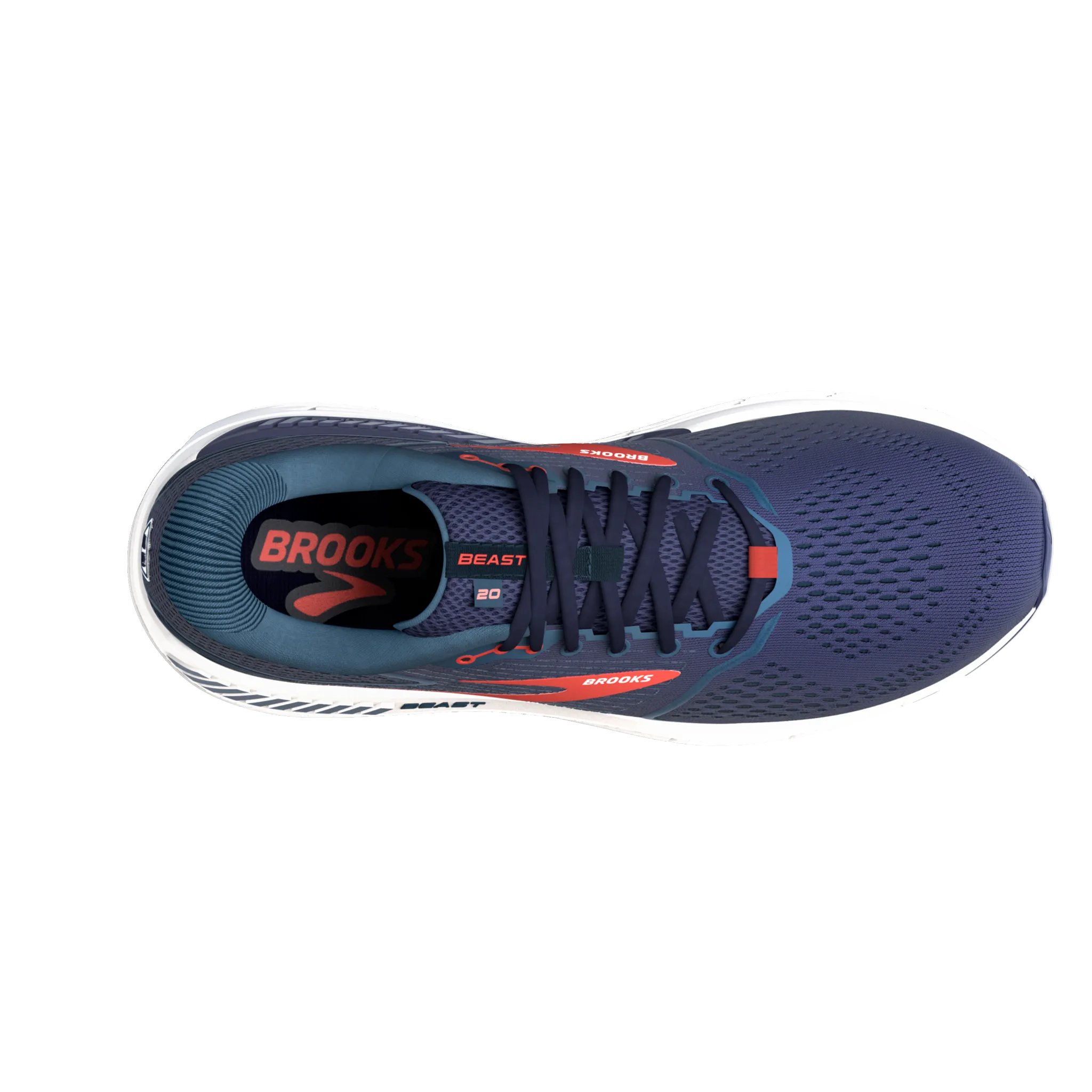 cross - country running option Airflow Channel Ventilation Men's Beast '20