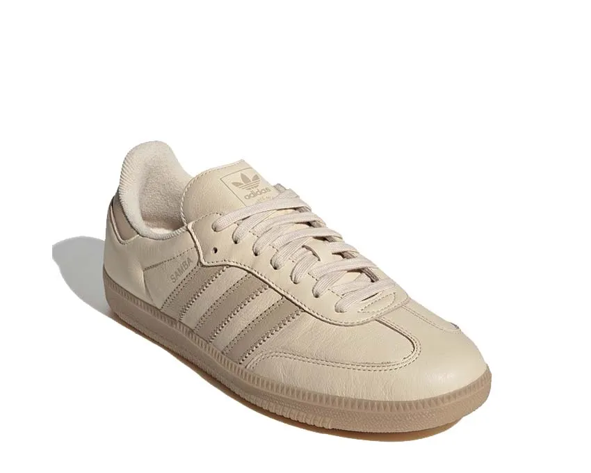 Valley Step Zero Effort Adidas Samba OG "Sandstorm"