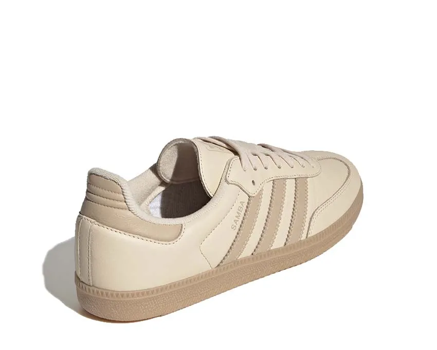 Lifestyle Upgrade Adidas Samba OG "Sandstorm"