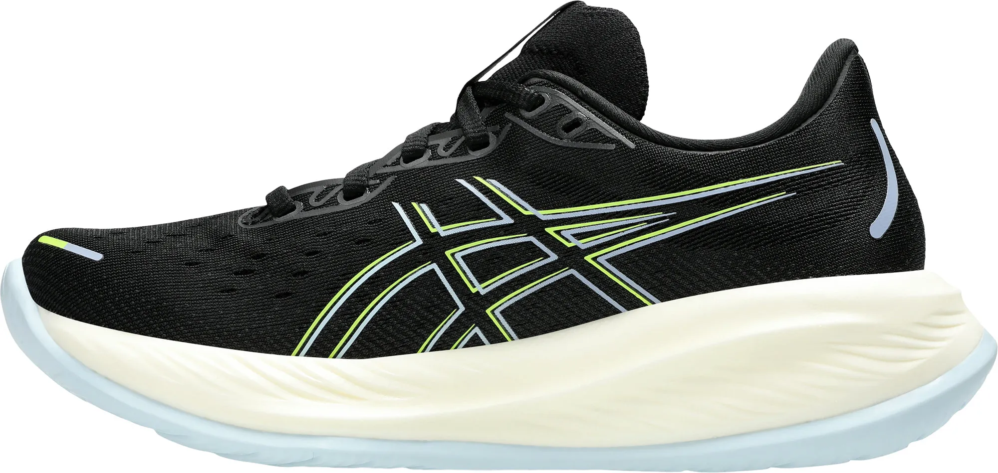 Asics Gel Cumulus 26 Womens Running Shoes - Black faster recovery