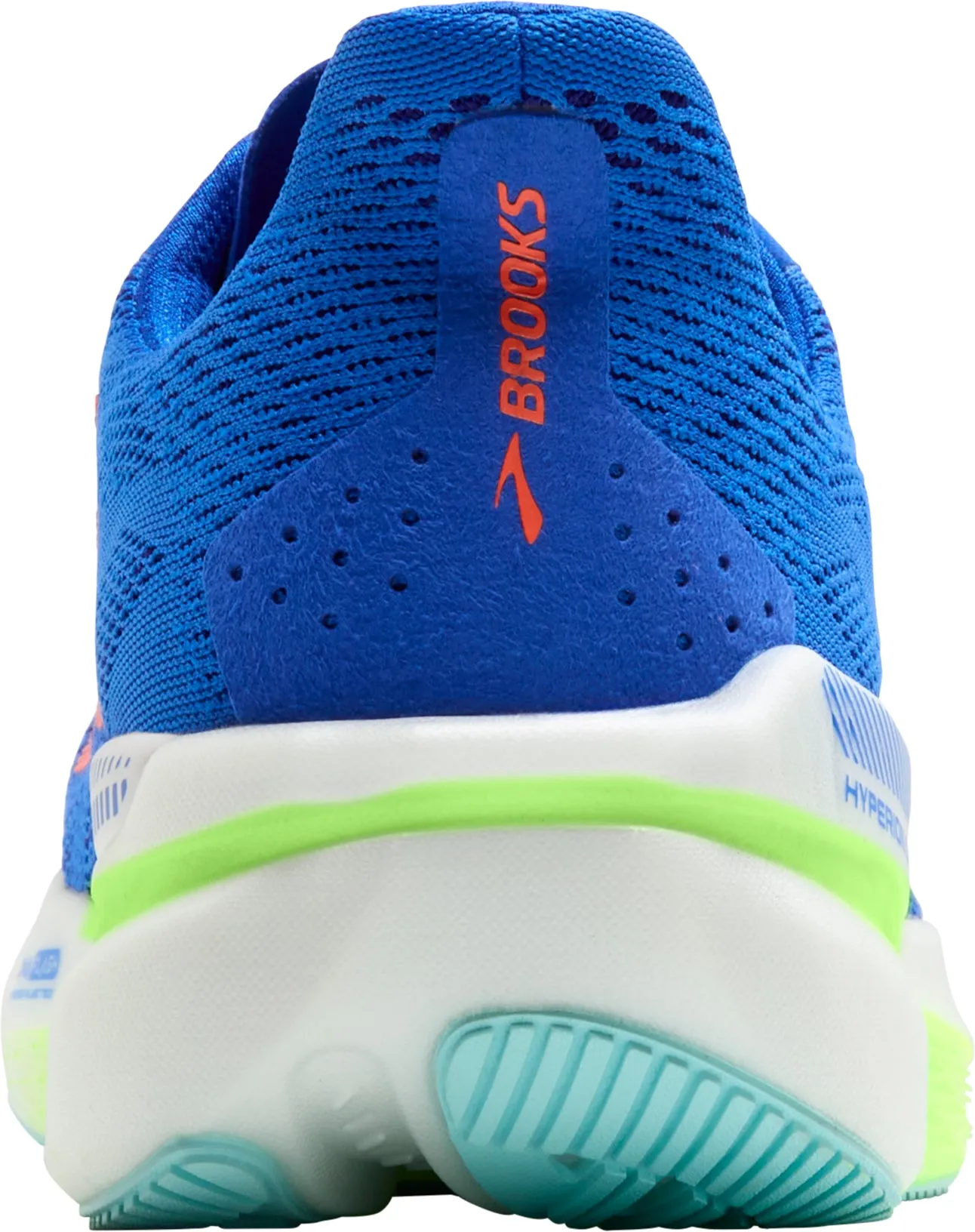 Brooks Hyperion GTS 2 Mens Running Shoes - Blue strength training shoes