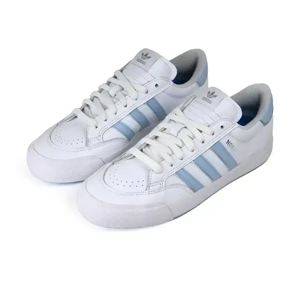 Adidas Skateboarding Nora Shoe Anatomical Contour Design