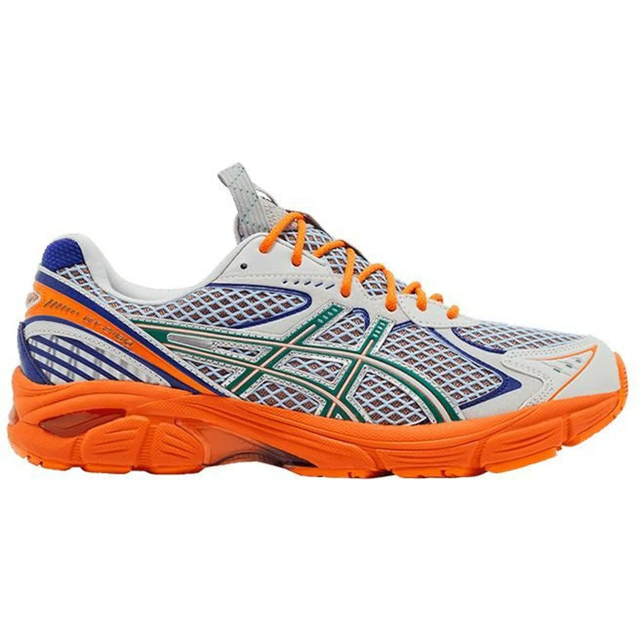Lightweight Mesh DurableConstruction ASICS UB7-S GT 2160 Kiko Kostadinov Lava Orange