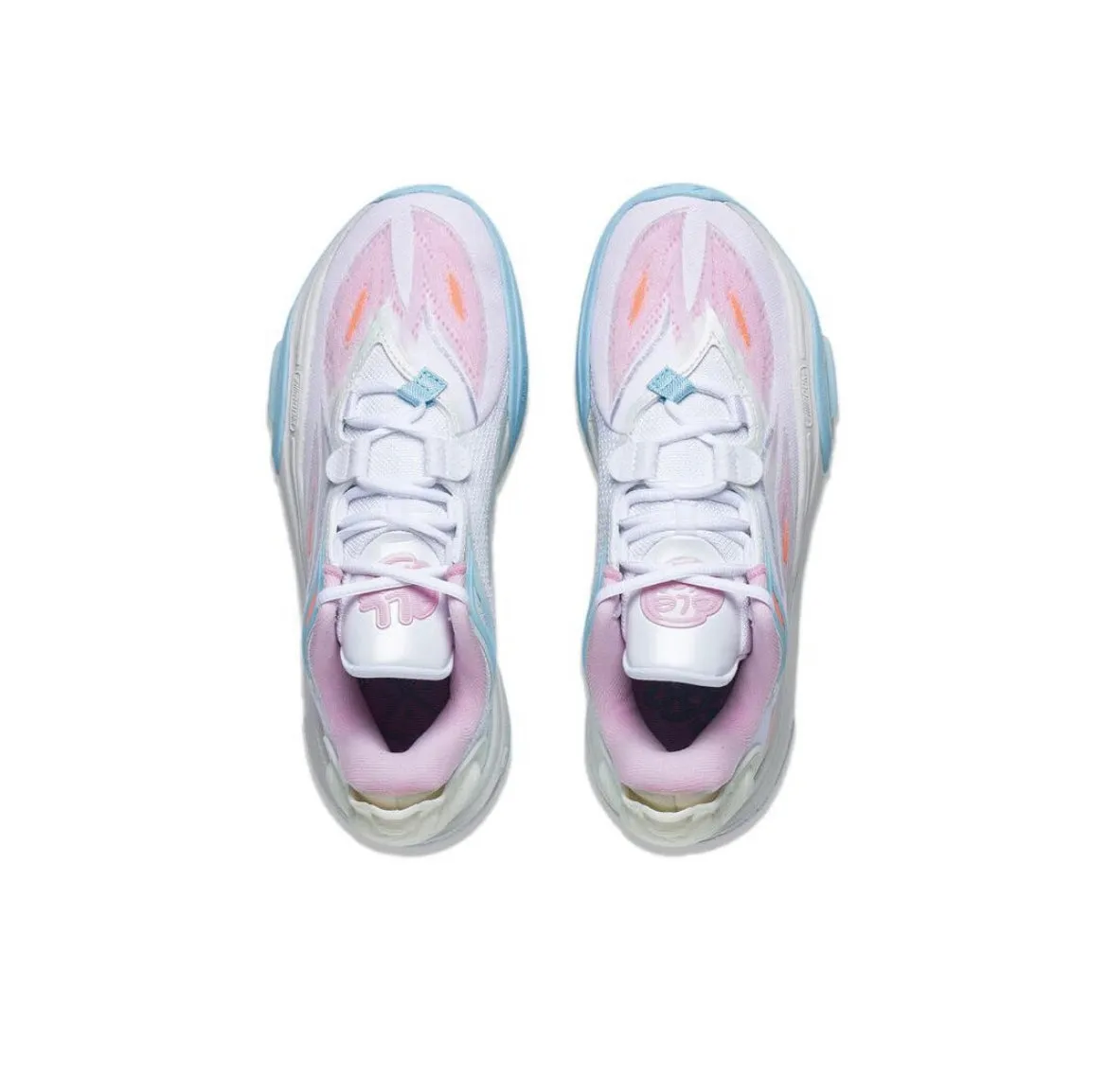 Responsive Forefoot Cage Court Ready Li-Ning Way Of Wade All City 11v2 - Love