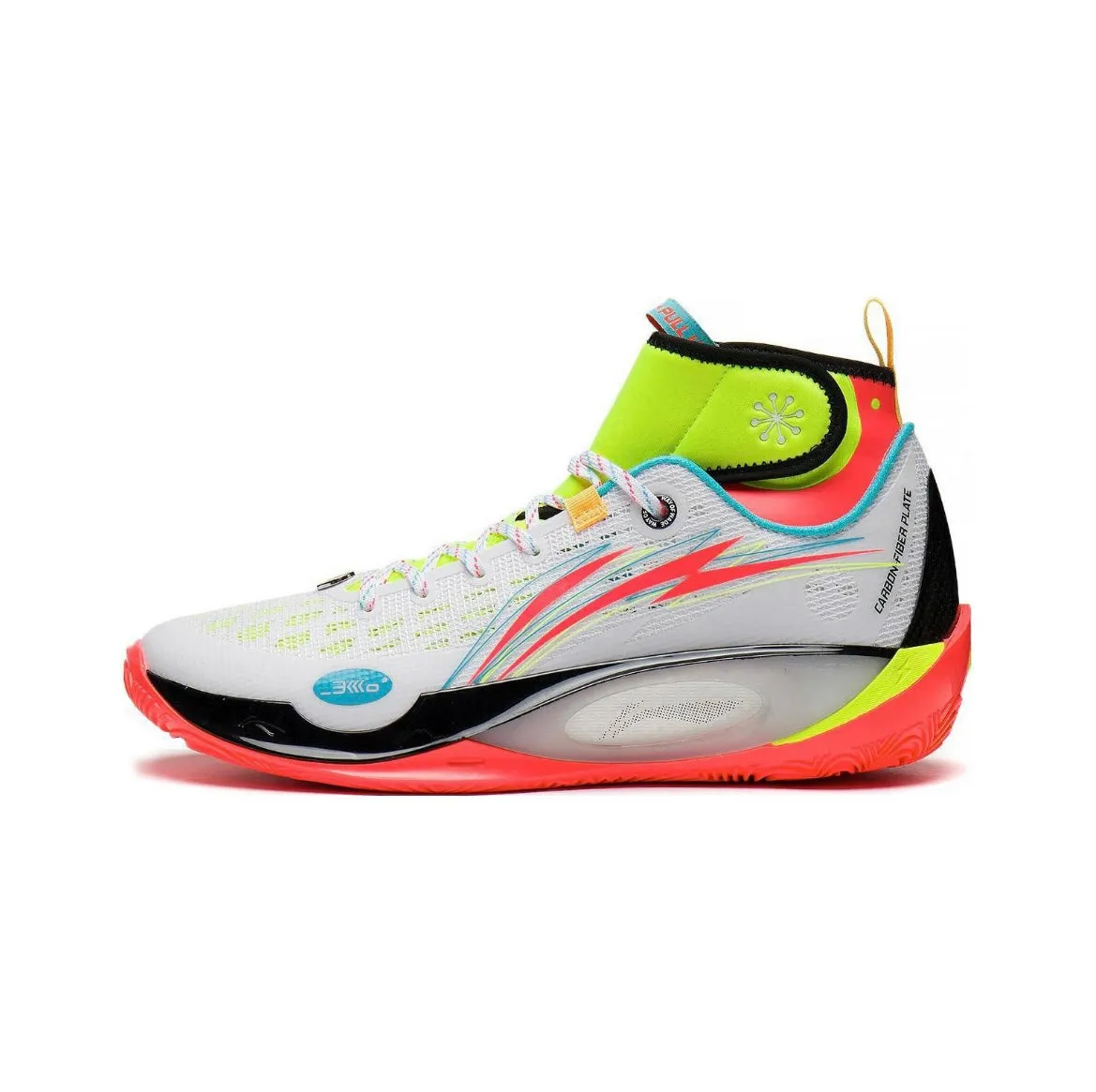 Pro-Level Performance Casual Wear Li-Ning Wade 808 2 Ultra V2 - Energy