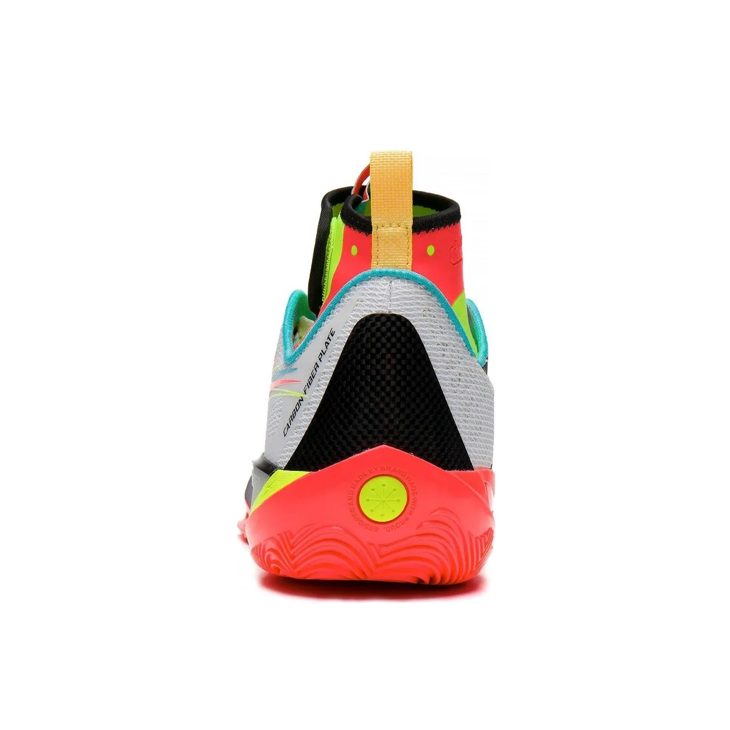 Li-Ning Wade 808 2 Ultra V2 - Energy Padded Collar Padding Lateral Guard