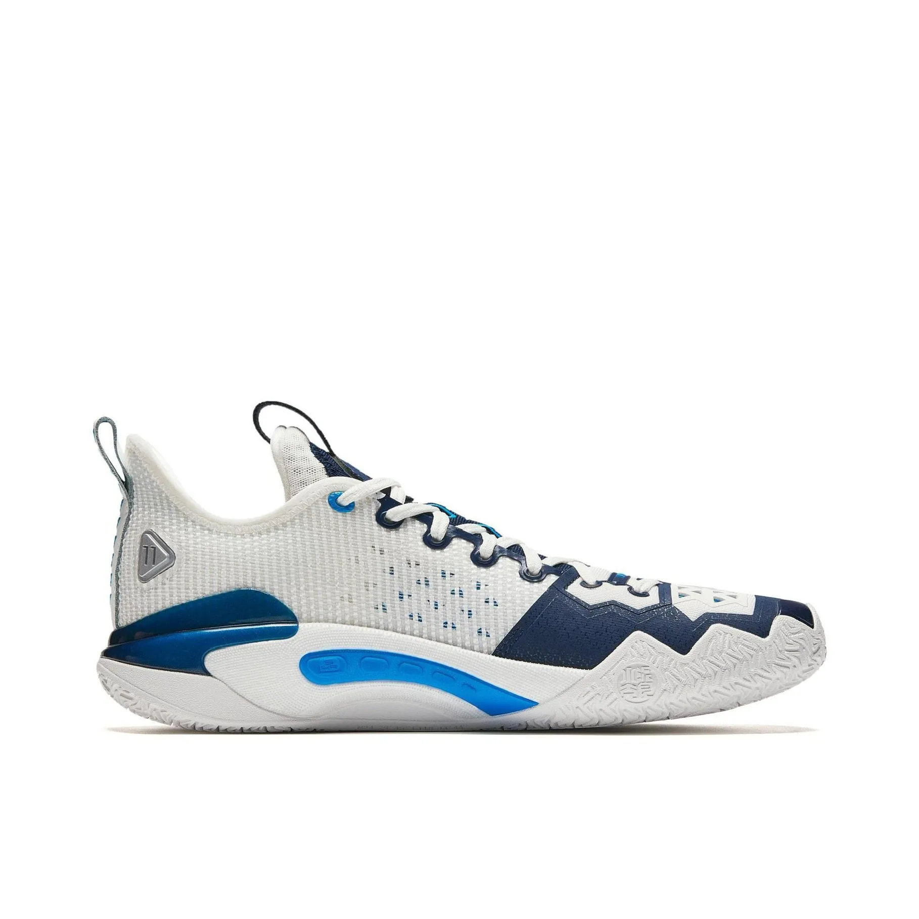 Sneakers Slip On Anta Shock Wave 5 Pro - Mavericks