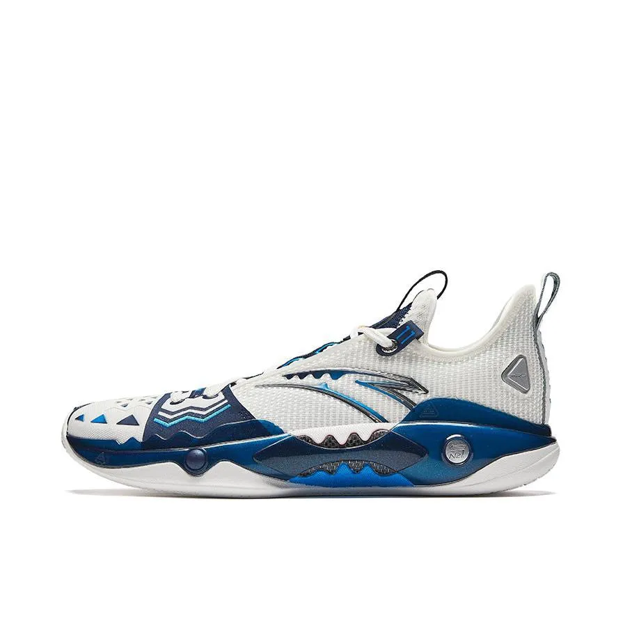 Anta Shock Wave 5 Pro - Mavericks Breathable fabric Compression Fit Technology