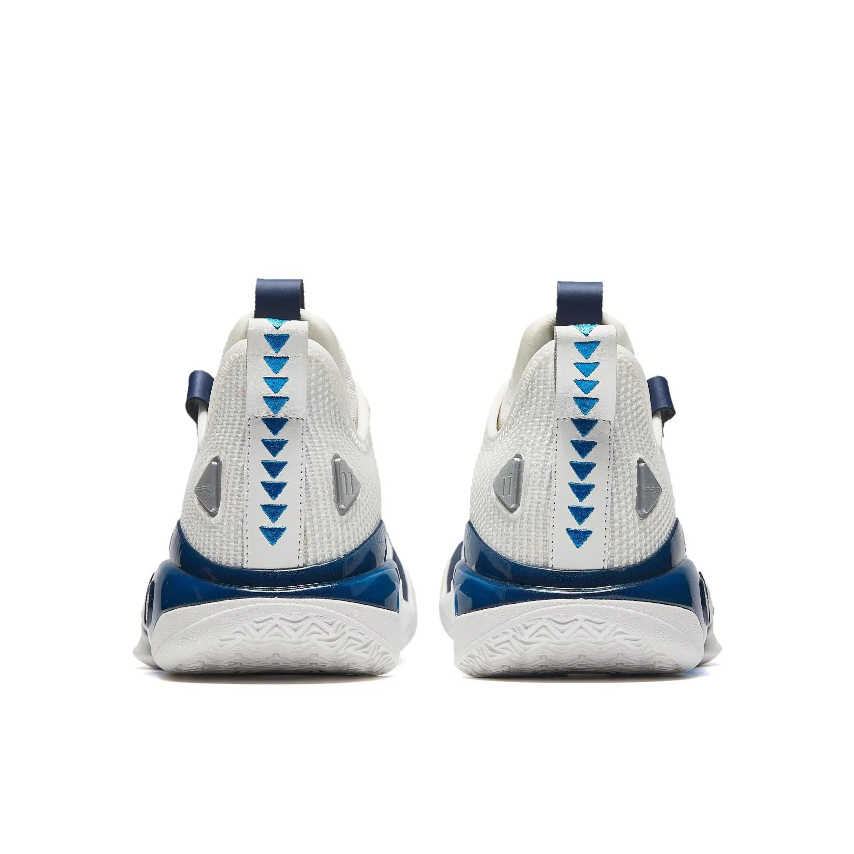 Anta Shock Wave 5 Pro - Mavericks Pro Agility Jump Fast Break Traction