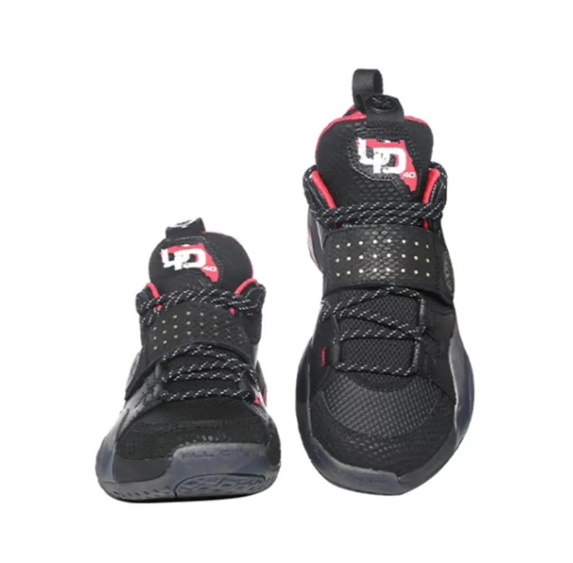 Zero Drop Platform Li-Ning Wade All City 8 - Black